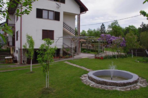 Apartments with a parking space Slunj, Plitvice - 17610